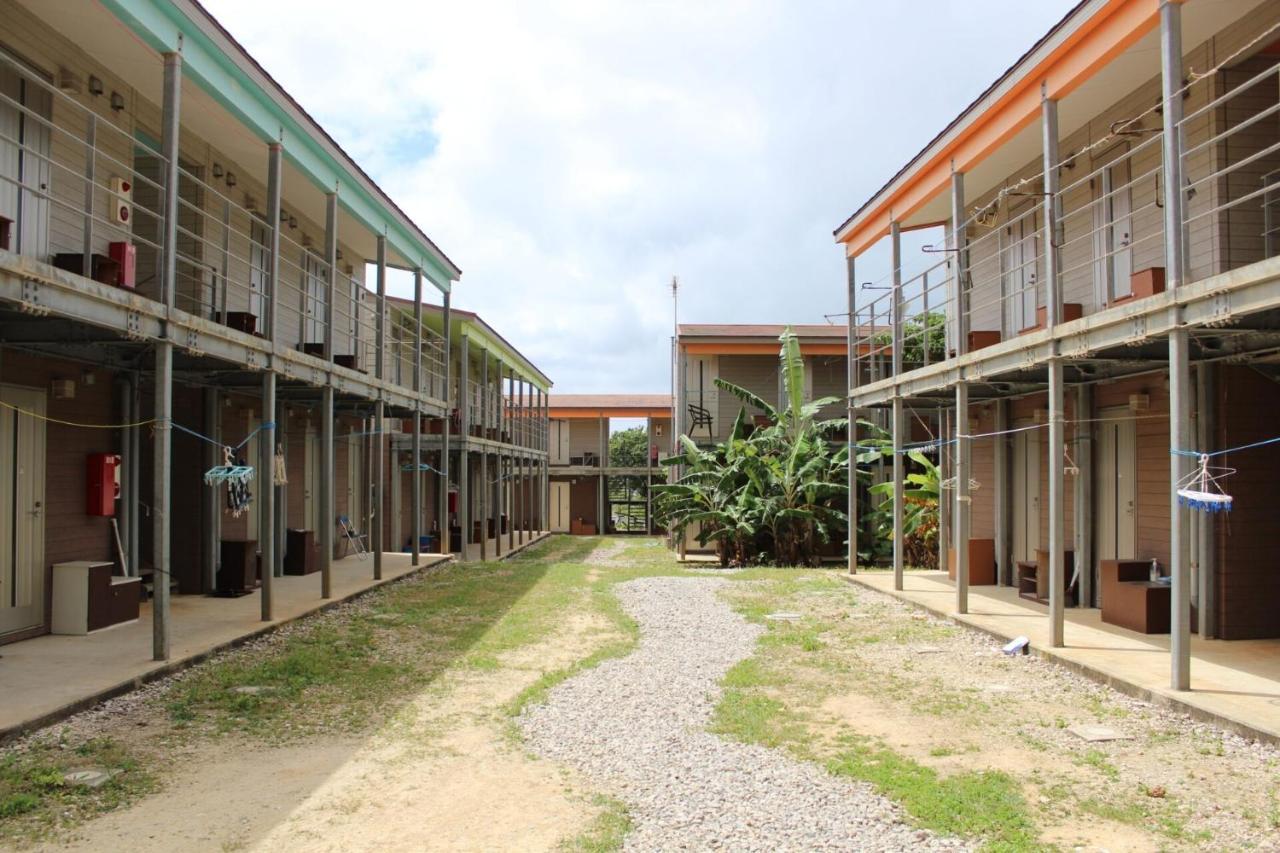 House&Cafe Green Terrace - Vacation Stay 69610V Ishigaki  Exteriör bild