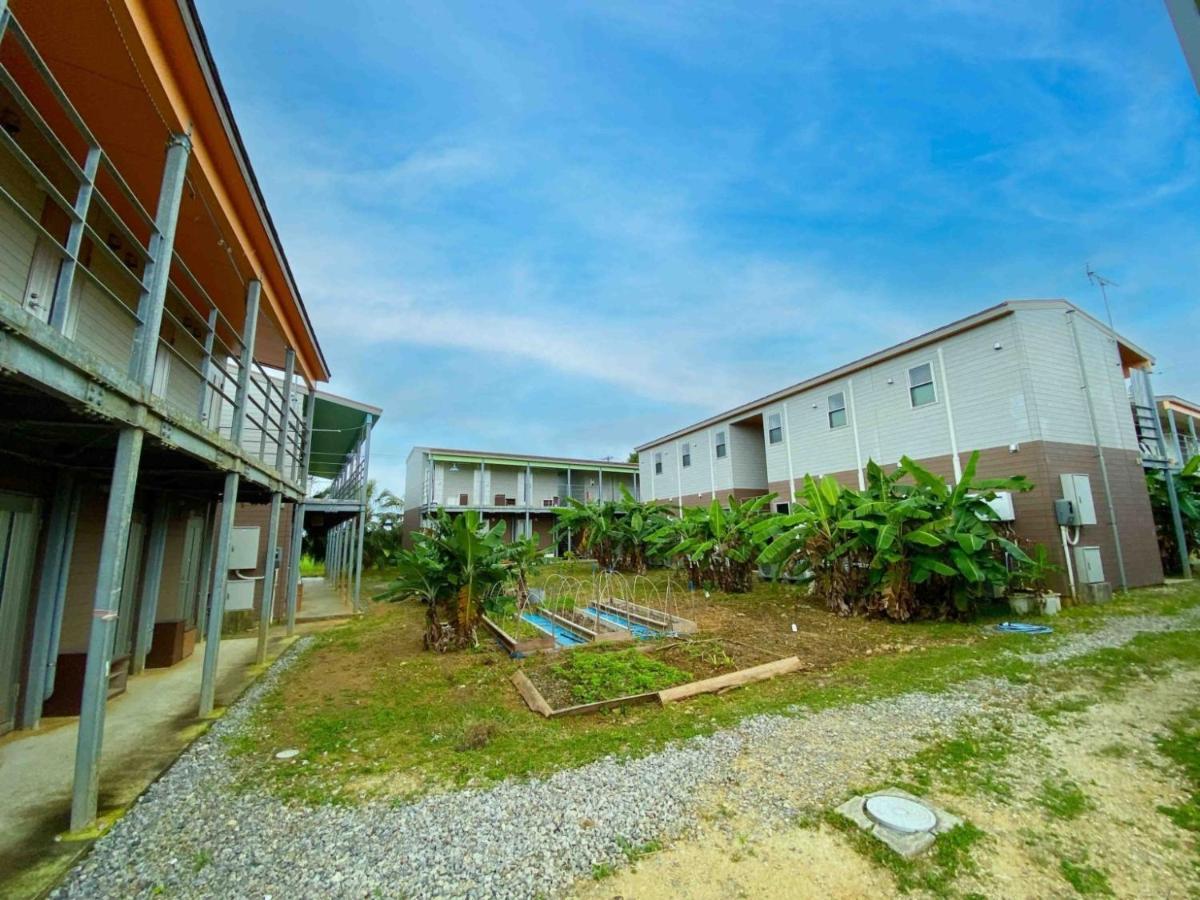 House&Cafe Green Terrace - Vacation Stay 69610V Ishigaki  Exteriör bild